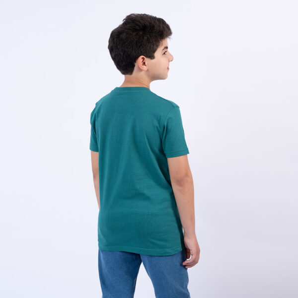LEE COOPER T-SHIRT MAILLE-36 MATHEO  ENF NAT.