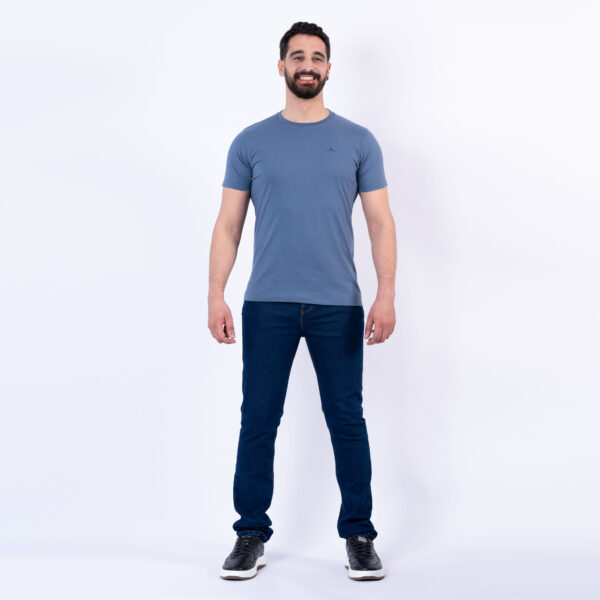 LEE COOPER T-SHIRT MAILLE-37 DREW  HOM  NAT.