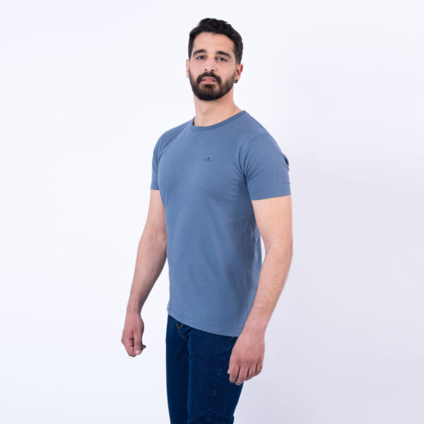 LEE COOPER T-SHIRT MAILLE-37 DREW  HOM  NAT.