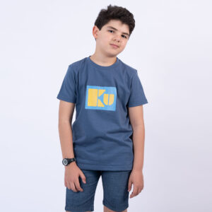 LOIS T-SHIRT MAILLE-37 LIAMY ENF NAT.