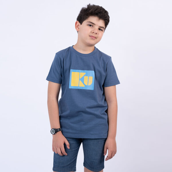LOIS T-SHIRT MAILLE-37 LIAMY ENF NAT.