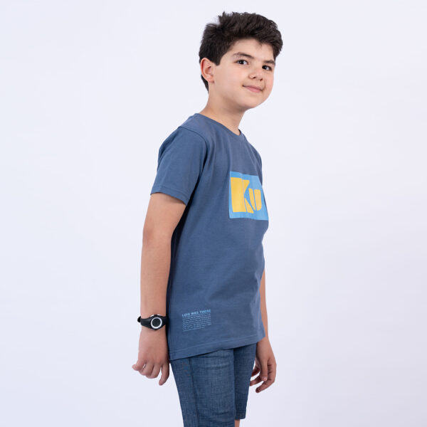 LOIS T-SHIRT MAILLE-37 LIAMY ENF NAT.