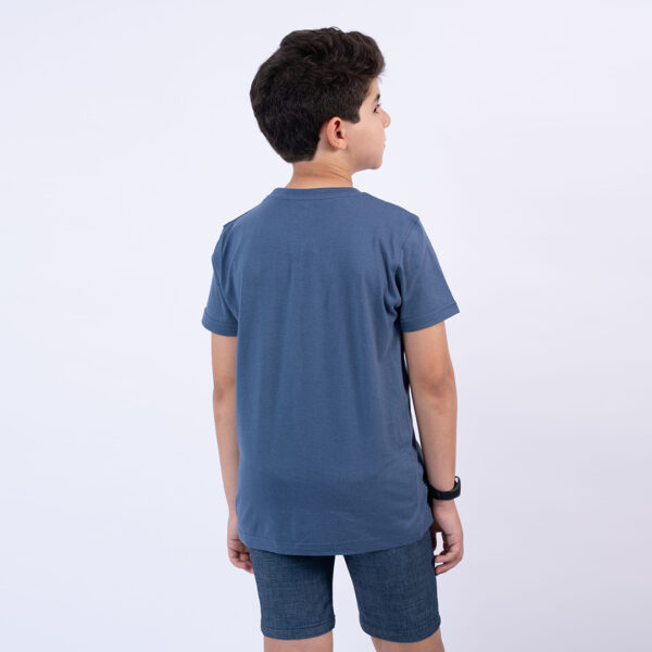 LOIS T-SHIRT MAILLE-37 LIAMY ENF NAT.