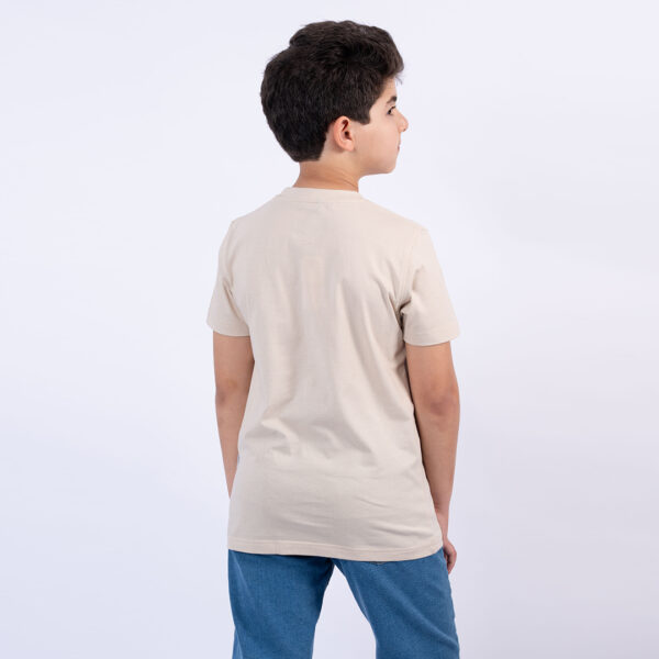 LEE COOPER T-SHIRT MAILLE-41 ARAKAN ENF NAT.