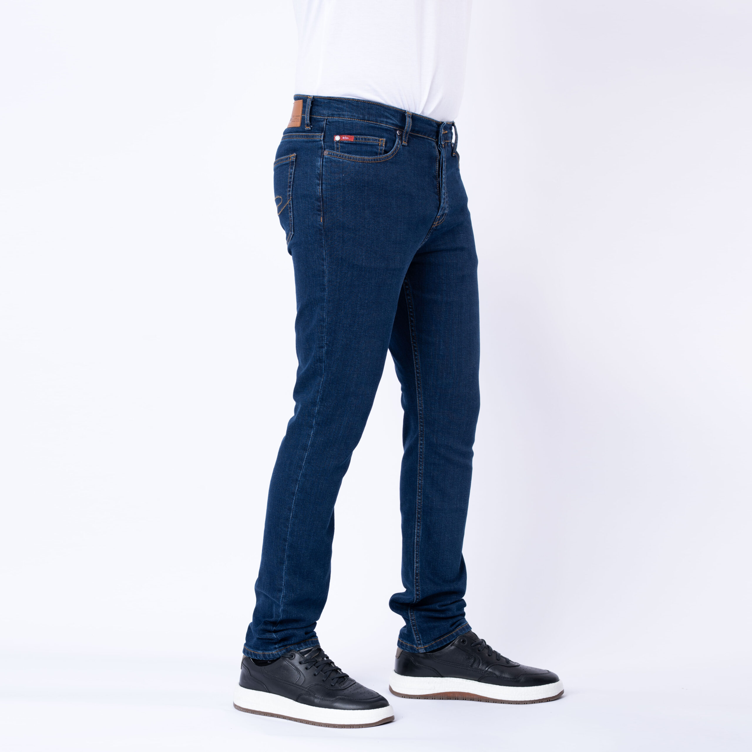 Lee Cooper Jean Maxon-10 Lc115 Homme Stone 3