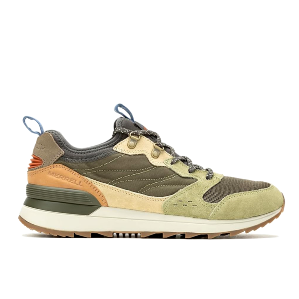 MERRELL CHAUSSURES MER. ALPINE 83 OLIVE