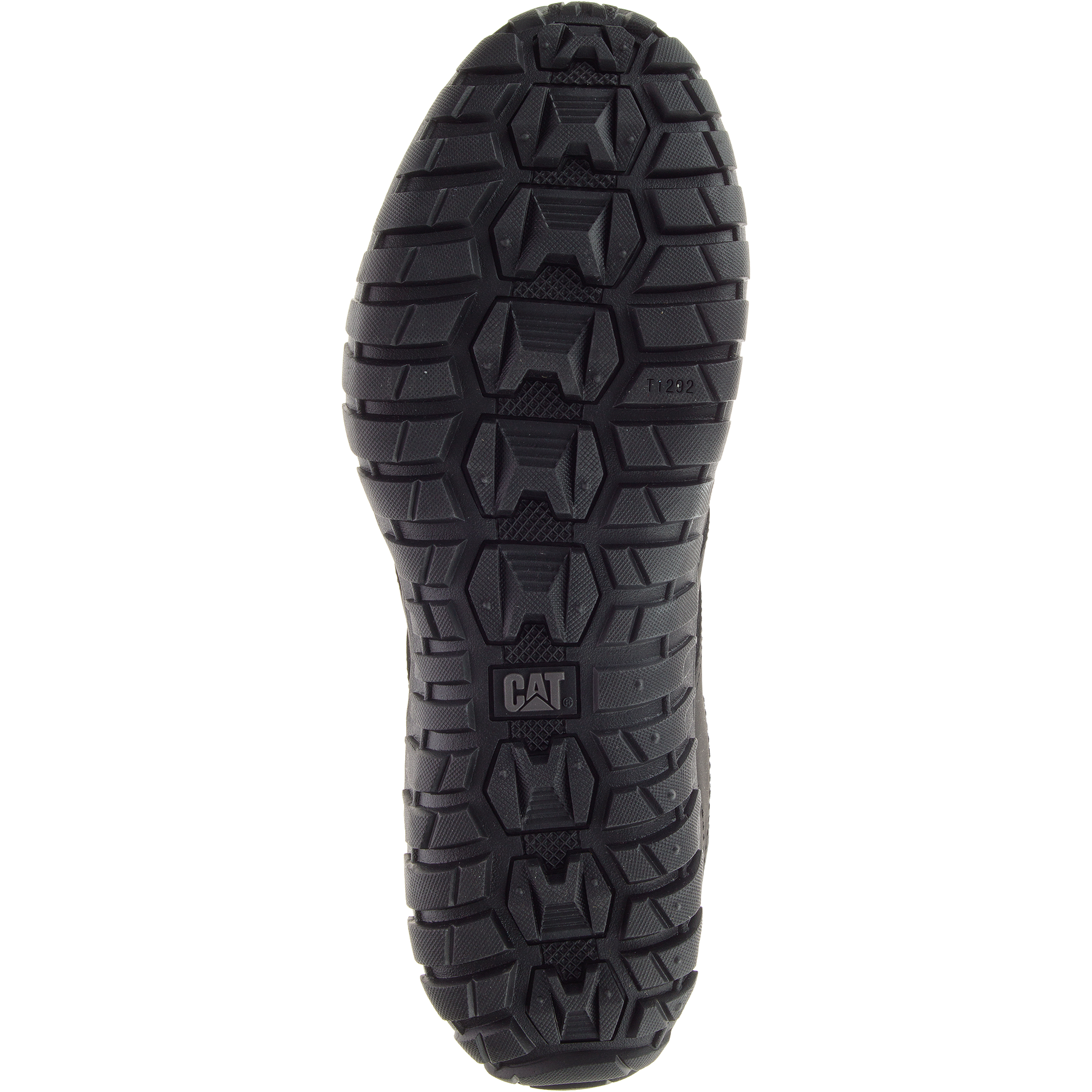 CAT Chaussures CAT Instruct Black