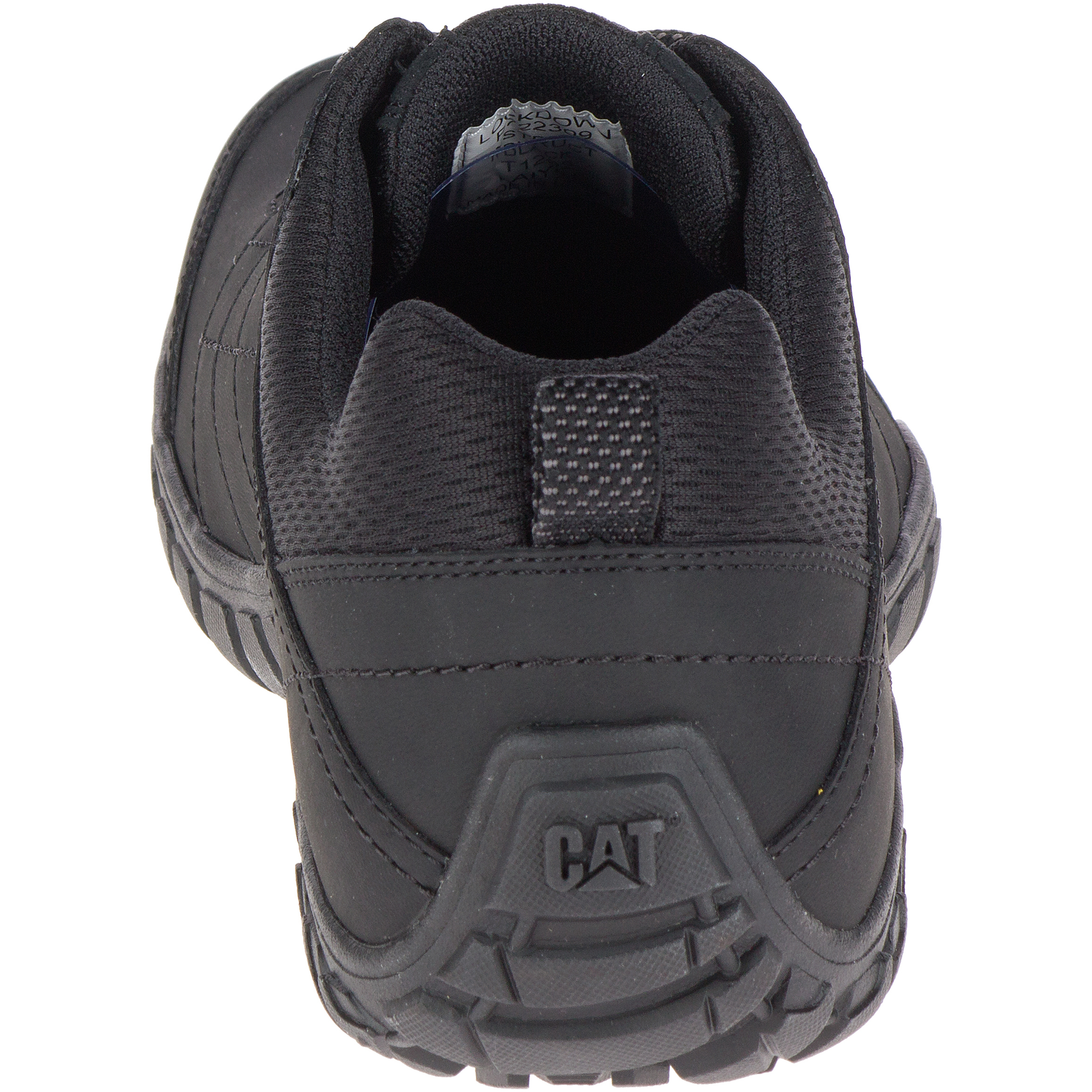 CAT Chaussures CAT Instruct Black
