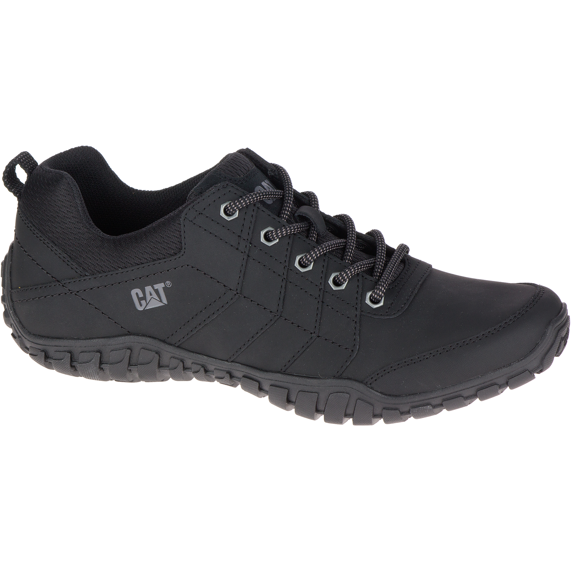 CAT Chaussures CAT Instruct Black