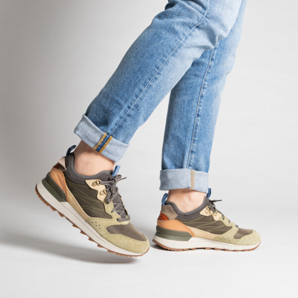 MERRELL CHAUSSURES MER. ALPINE 83 OLIVE