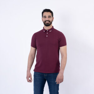 LEE COOPER POLO MAILLE-08 MASON-2 HOM-TX NAT