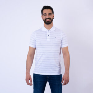 Lee Cooper Polo Maille-01 Paul Homme Nat.