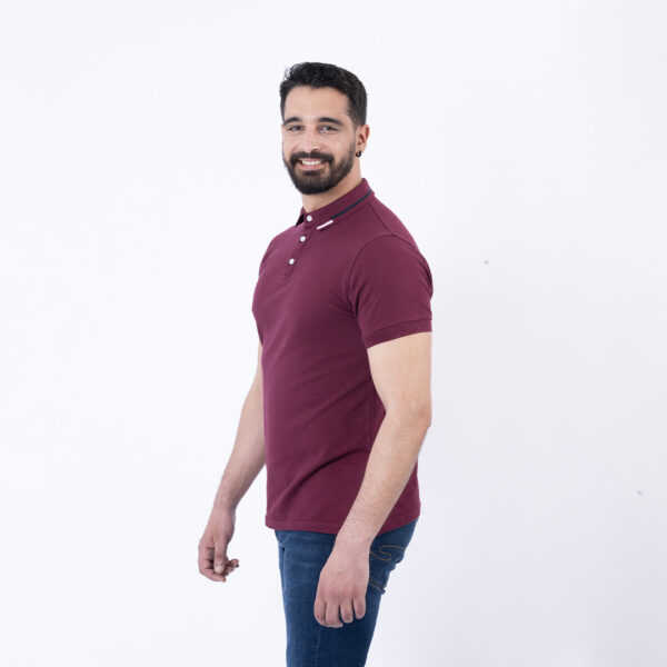 LEE COOPER POLO MAILLE-08 MASON-2 HOM-TX NAT