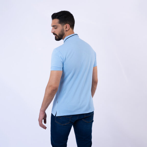LEE COOPER POLO MAILLE-10 MASON-2 HOM-TX NAT