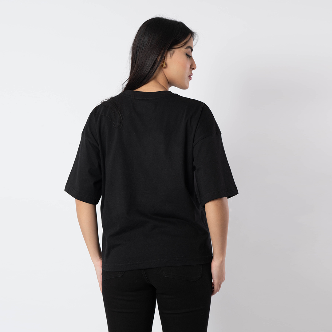 Lee Cooper T-Shirt Maille-18 Emma Femme Nat.