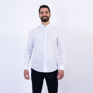 Lois Chemise Toile-93 Chem-Strai-Co ML Homme Nat.