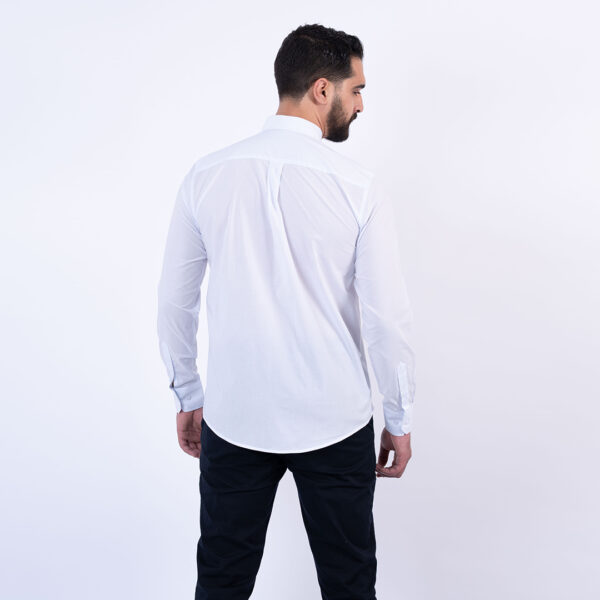 LOIS CHEMISE TOILE-93 CHEM-STRAI-CO ML HOM NAT.