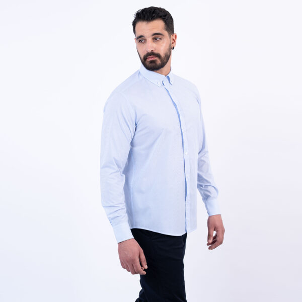 LOIS CHEMISE TOILE-94 CHEM-STRAI-CO ML HOM NAT.