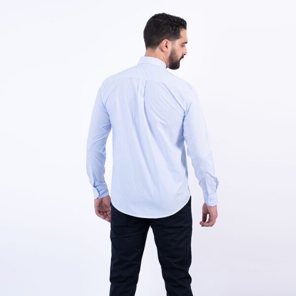 LOIS CHEMISE TOILE-94 CHEM-STRAI-CO ML HOM NAT.