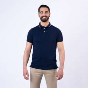 LOIS POLO MAILLE-02 MASON-2 HOM-TX NAT