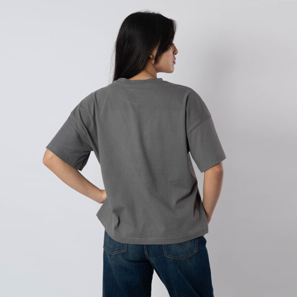 LOIS T-SHIRT MAILLE-08 ADELE FEM NAT.
