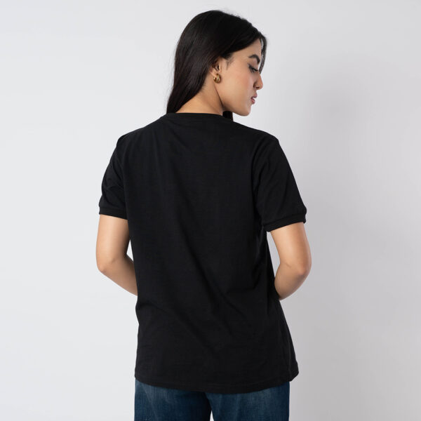 LOIS T-SHIRT MAILLE-40 JEANNE FEM NAT.