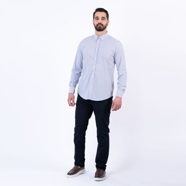 LOIS CHEMISE TOILE-95 CHEM-STRAI-CO ML HOM NAT.