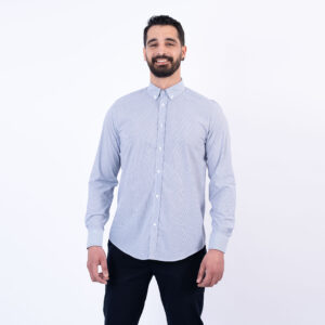 LOIS CHEMISE TOILE-95 CHEM-STRAI-CO ML HOM NAT.
