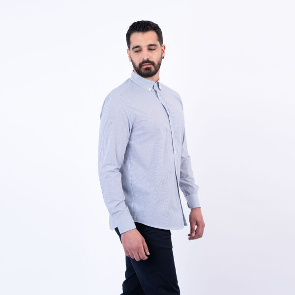 LOIS CHEMISE TOILE-95 CHEM-STRAI-CO ML HOM NAT.