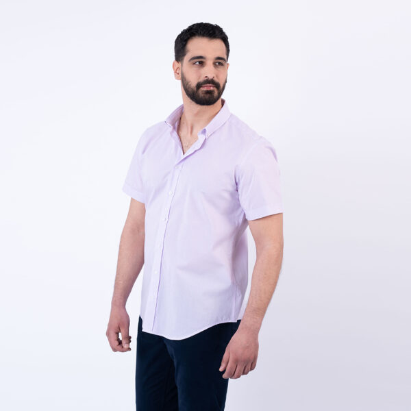 LEE COOPER CHEMISE TOILE-81 CHEM-STRAI-CO MC HOM NAT.