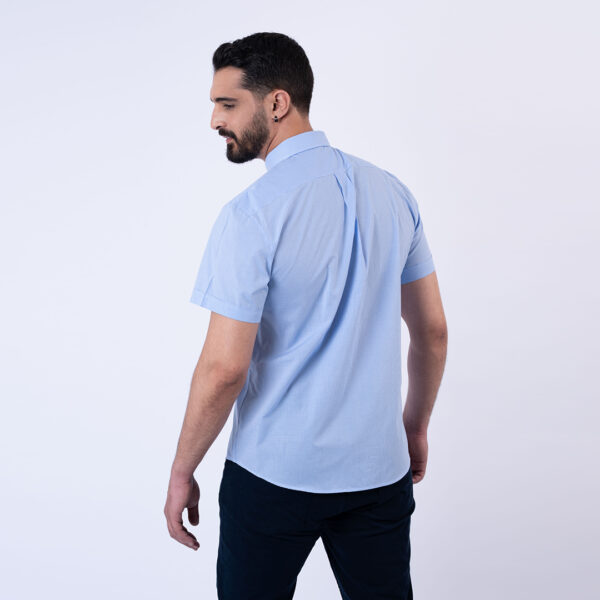 LEE COOPER CHEMISE TOILE-82 CHEM-STRAI-CO MC HOM NAT.