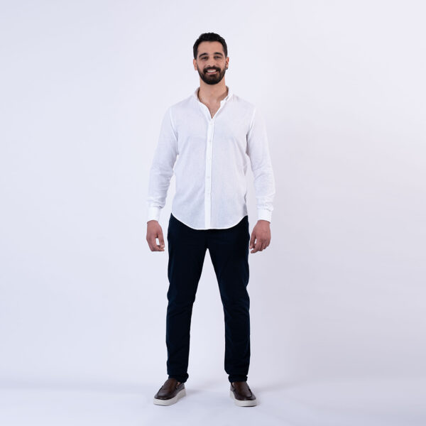 LEE COOPER CHEMISE TOILE-90 CHEM-STRAI-CO ML HOM NAT.