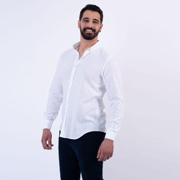 LEE COOPER CHEMISE TOILE-90 CHEM-STRAI-CO ML HOM NAT.
