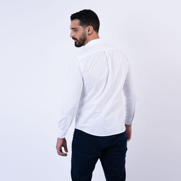 LEE COOPER CHEMISE TOILE-96 CHEM-STRAI-CO ML HOM NAT.