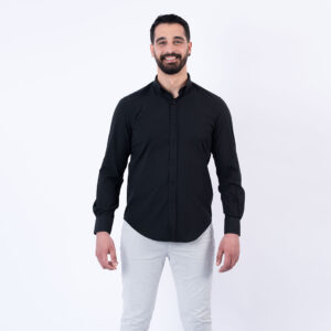 LEE COOPER CHEMISE TOILE-98 CHEM-STRAI-CO ML HOM NAT.