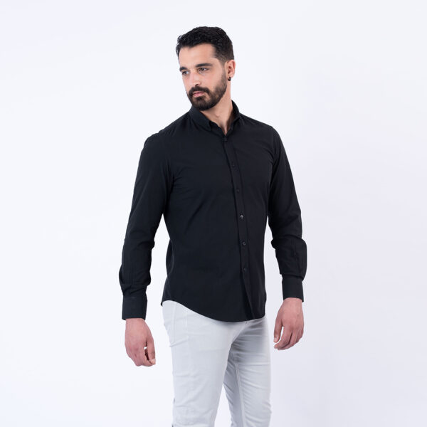 LEE COOPER CHEMISE TOILE-98 CHEM-STRAI-CO ML HOM NAT.