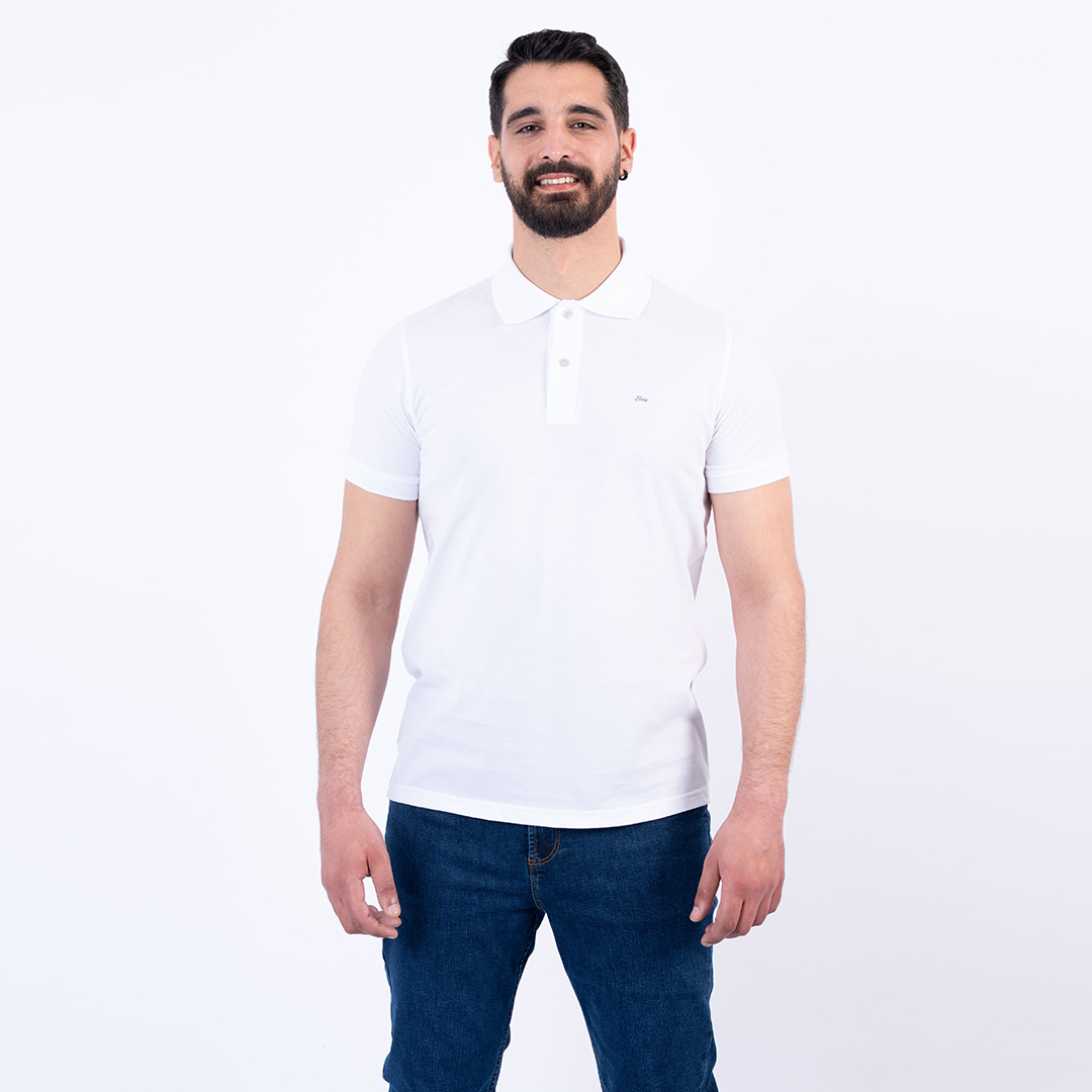 Lois Polo Maille-01 Jax Homme Nat.