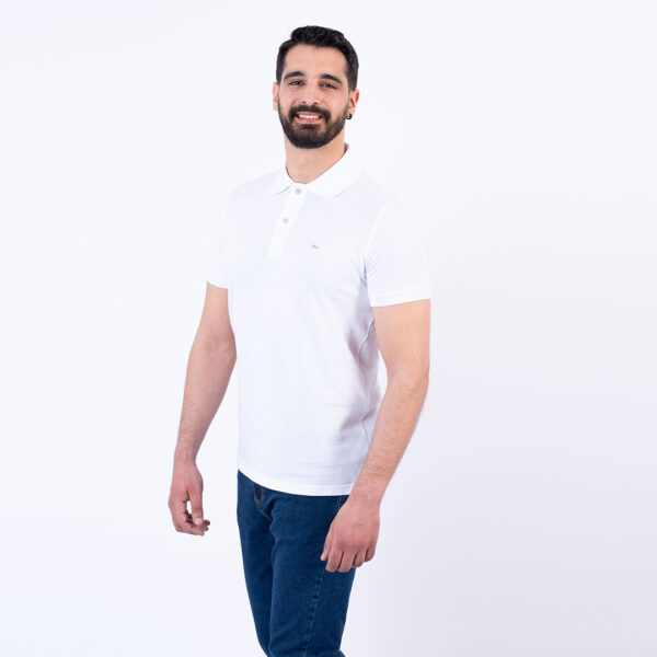 LOIS POLO MAILLE-01 JAX  HOM  NAT.