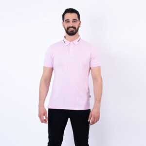 Lee Cooper Polo Maille-04 Mason-2 Homme-Tx Nat