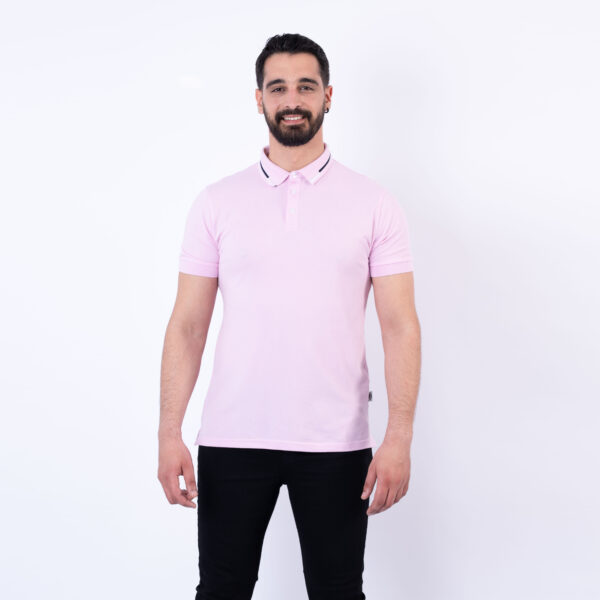 LEE COOPER POLO MAILLE-04 MASON-2 HOM-TX NAT