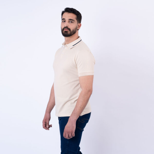 LEE COOPER POLO MAILLE-03 MASON-2 HOM-TX NAT