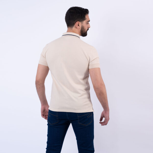 LEE COOPER POLO MAILLE-03 MASON-2 HOM-TX NAT