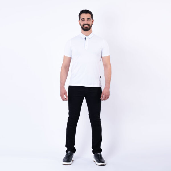 LEE COOPER POLO MAILLE-04 ENGI HOM-MUL NAT.