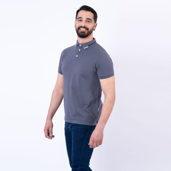 LEE COOPER POLO MAILLE-05 MASON-2 HOM-TX NAT