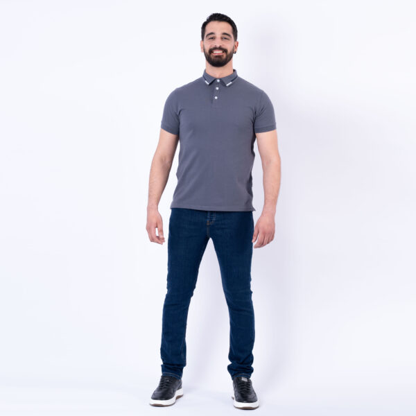 LEE COOPER POLO MAILLE-05 MASON-2 HOM-TX NAT