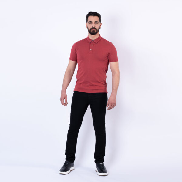 LEE COOPER POLO MAILLE-07 ENGI HOM-MUL NAT.