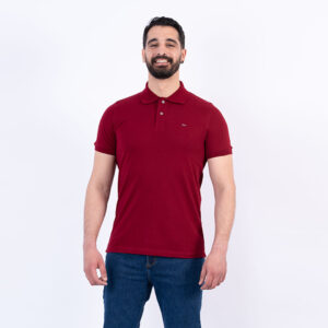LOIS POLO MAILLE-09 JAX  HOM  NAT.