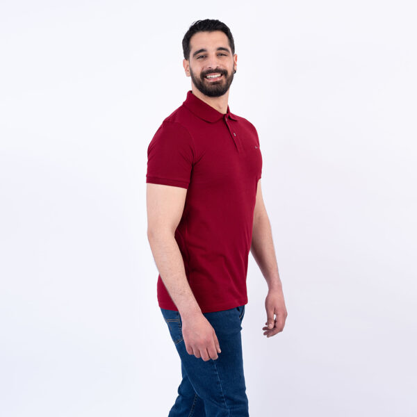 LOIS POLO MAILLE-09 JAX  HOM  NAT.