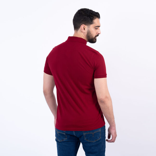 LOIS POLO MAILLE-09 JAX  HOM  NAT.
