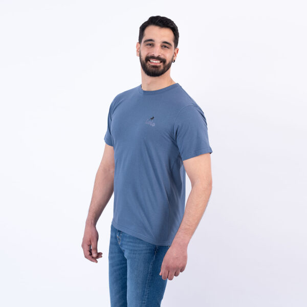 LOIS T-SHIRT MAILLE-37 JACK  HOM  NAT.
